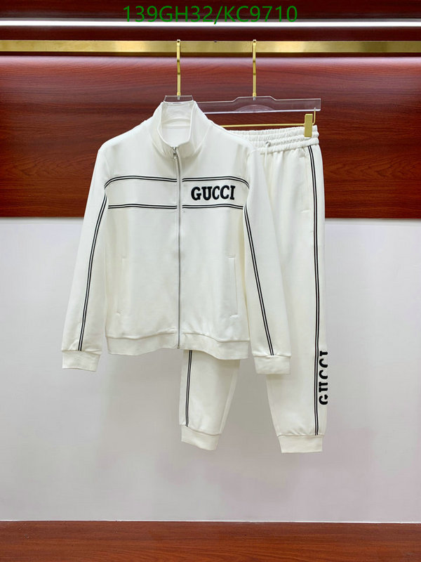 Gucci-Clothing Code: KC9710 $: 139USD