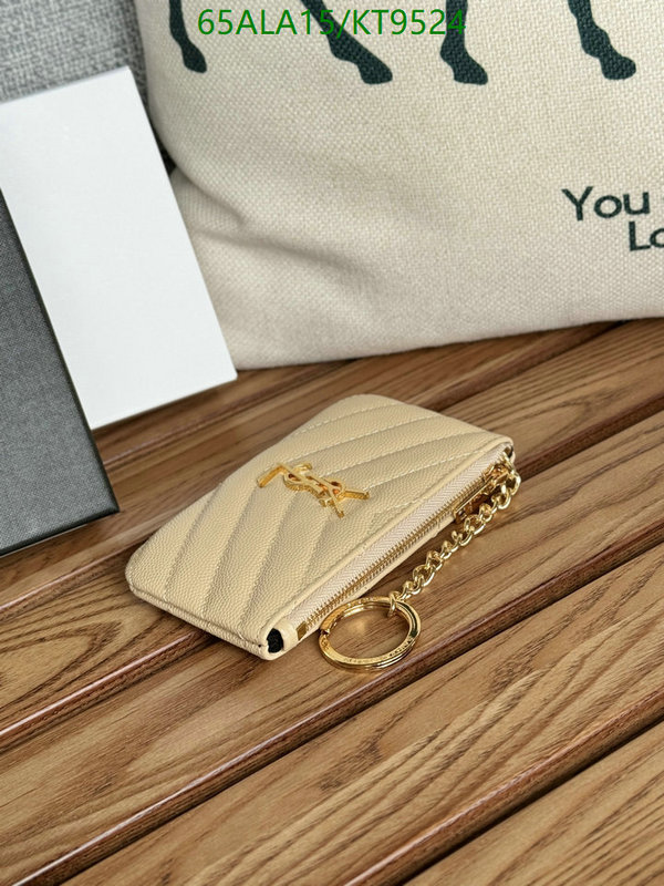 YSL-Wallet-Mirror Quality Code: KT9524 $: 65USD