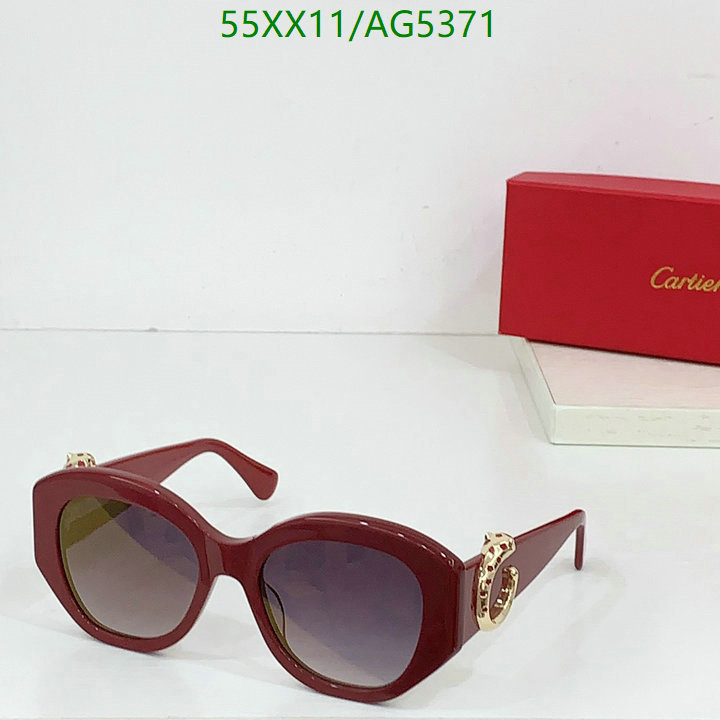 Cartier-Glasses Code: AG5371 $: 55USD