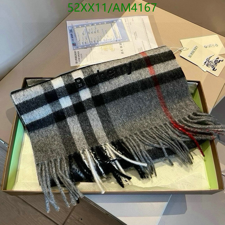 Burberry-Scarf Code: AM4167 $: 52USD