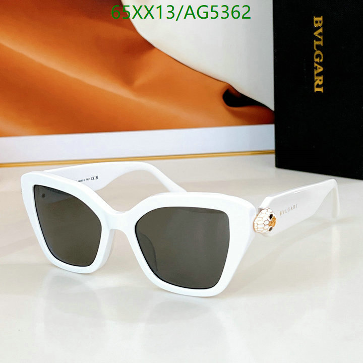 Bvlgari-Glasses Code: AG5362 $: 65USD