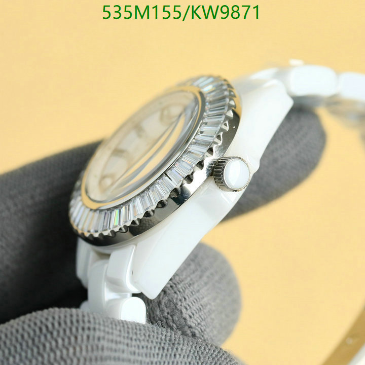 Chanel-Watch-Mirror Quality Code: KW9871 $: 535USD