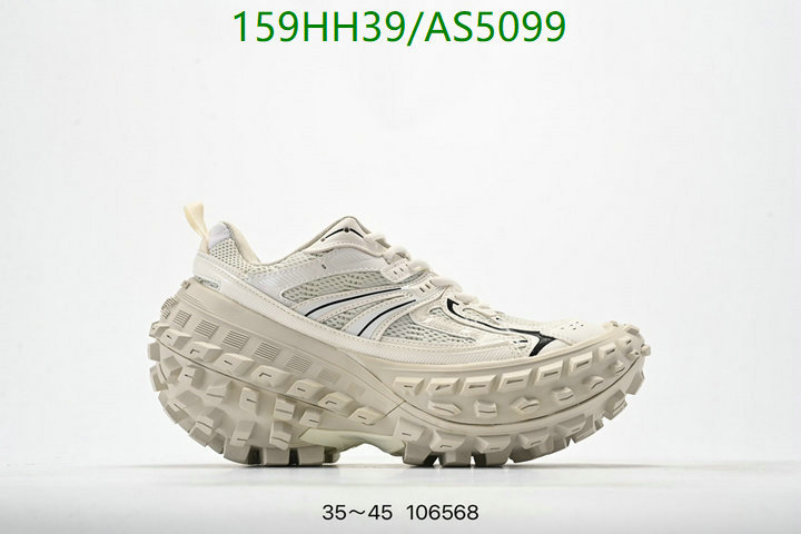 Balenciaga-Women Shoes Code: AS5099 $: 159USD