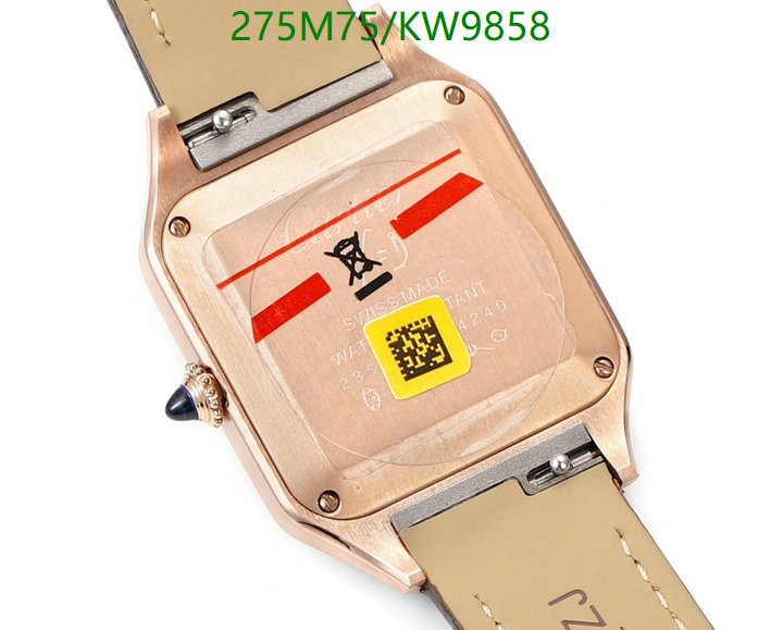 Cartier-Watch-Mirror Quality Code: KW9858 $: 275USD