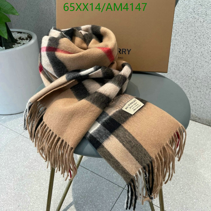 Burberry-Scarf Code: AM4147 $: 65USD