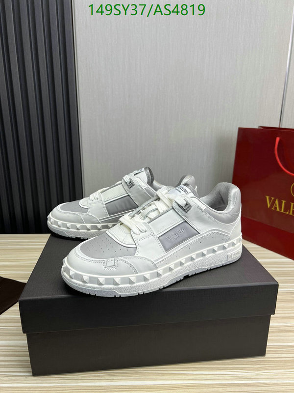 Valentino-Men shoes Code: AS4819 $: 149USD