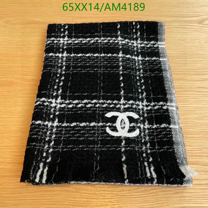 Chanel-Scarf Code: AM4189 $: 65USD