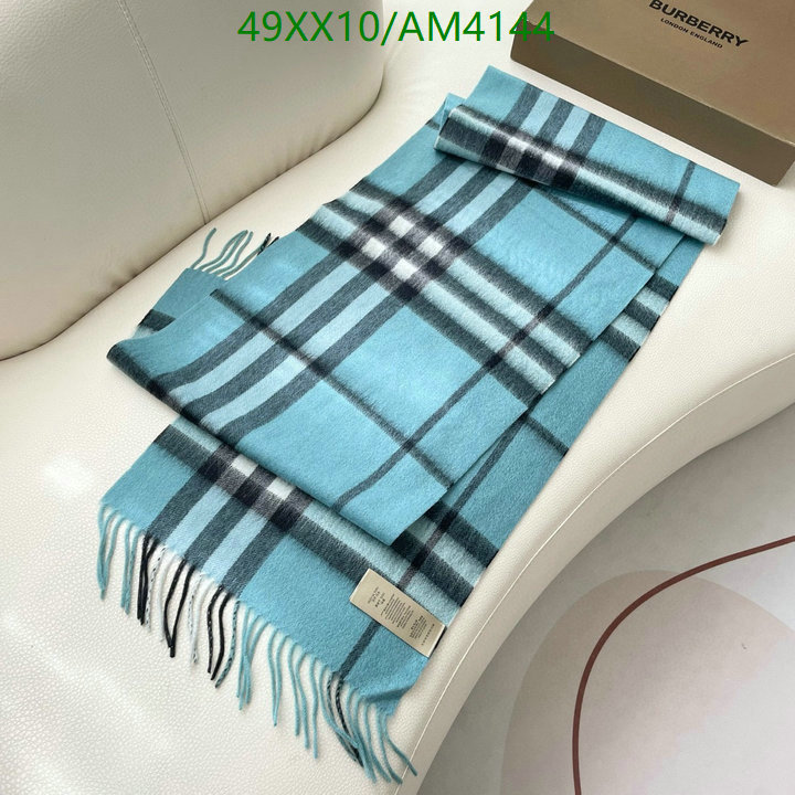 Burberry-Scarf Code: AM4144 $: 49USD