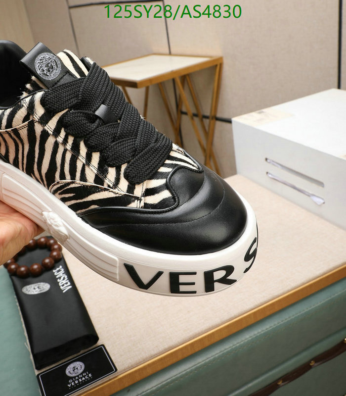 Versace-Men shoes Code: AS4830 $: 125USD