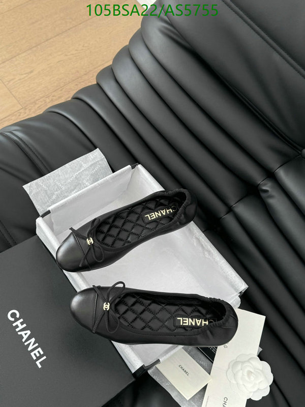 Chanel-Women Shoes Code: AS5755 $: 105USD