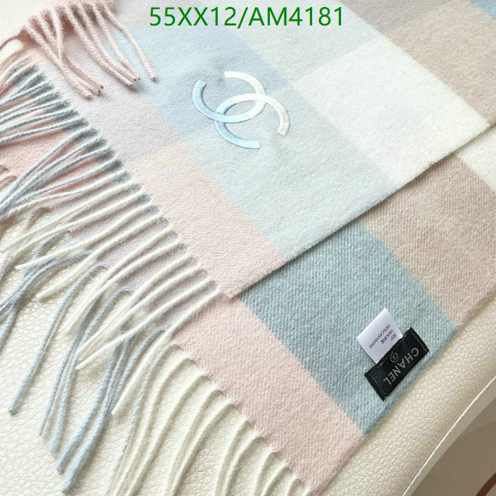 Chanel-Scarf Code: AM4181 $: 55USD