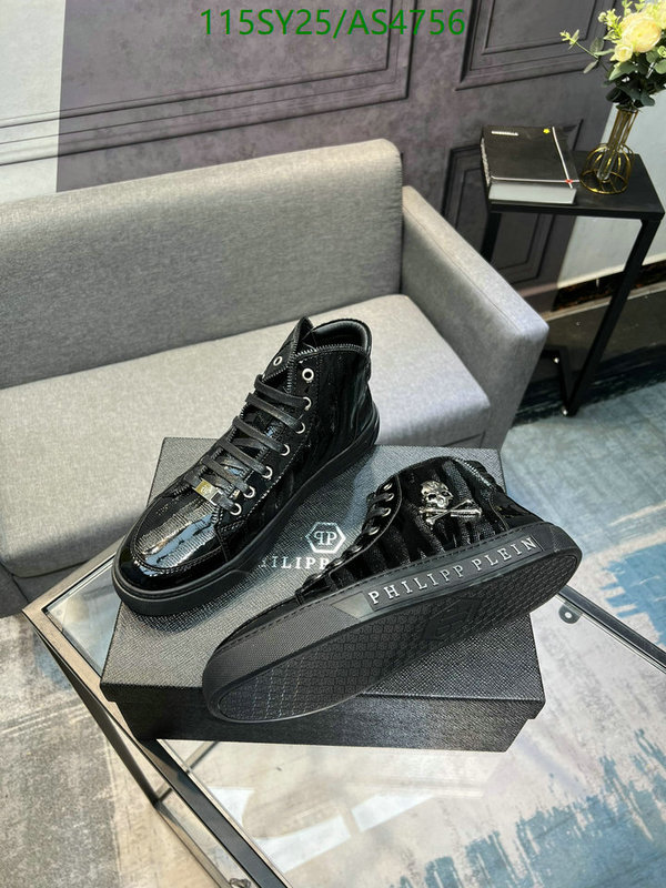 Philipp Plein-Men shoes Code: AS4756 $: 115USD