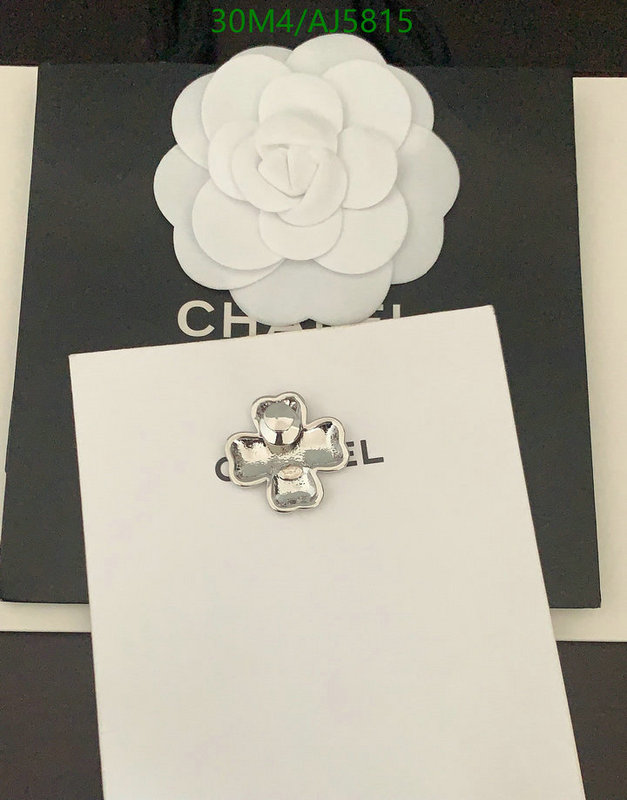 Chanel-Jewelry Code: AJ5815 $: 30USD