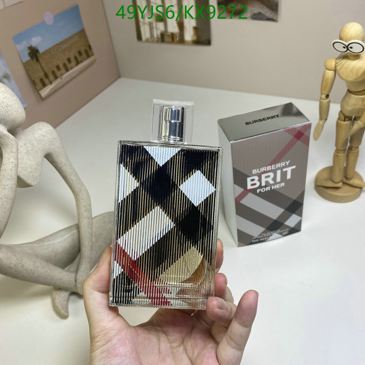 Burberry-Perfume Code: KX9272 $: 49USD