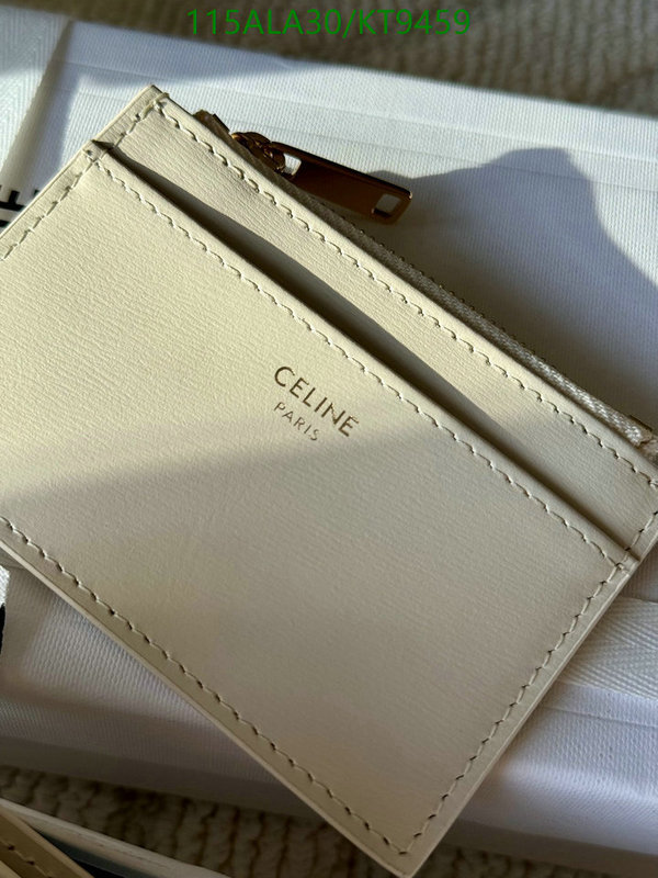 Celine-Wallet-Mirror Quality Code: KT9459 $: 115USD