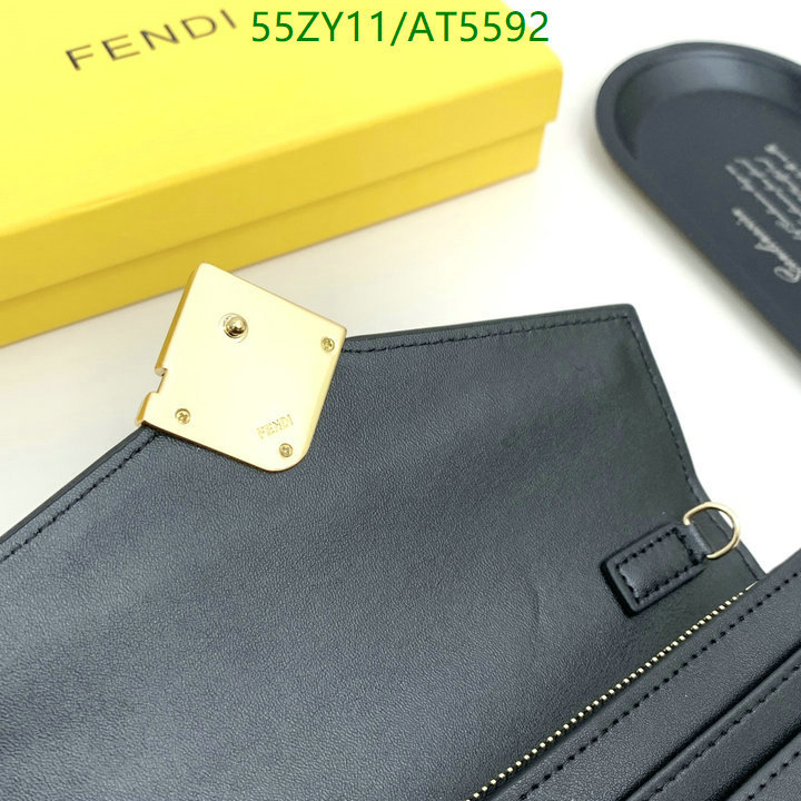 Fendi-Wallet(4A) Code: AT5592 $: 55USD