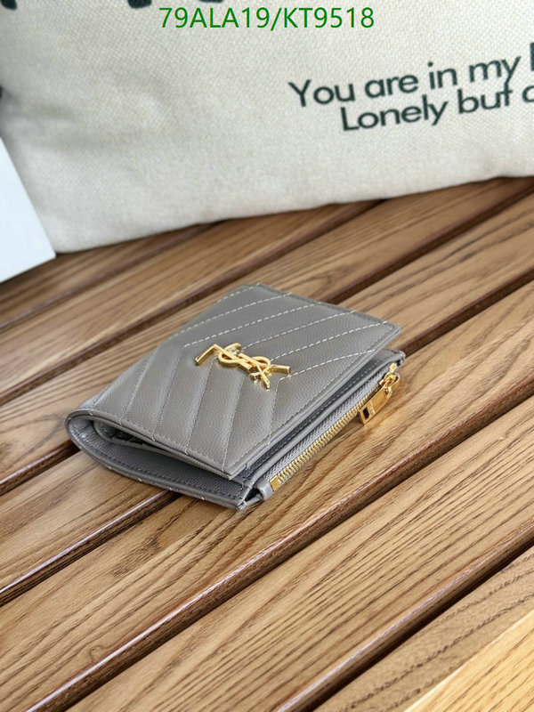 YSL-Wallet-Mirror Quality Code: KT9518 $: 79USD