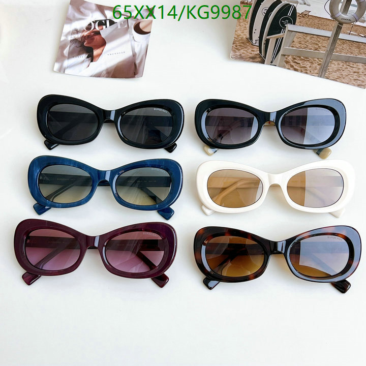 Burberry-Glasses Code: KG9987 $: 65USD