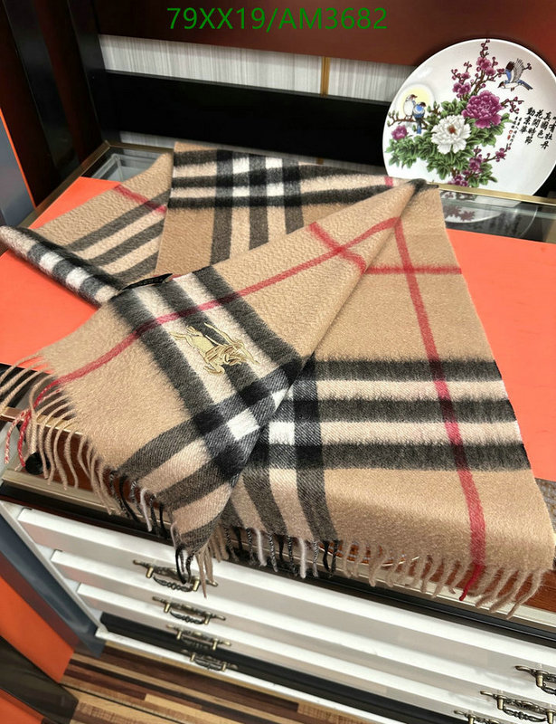 Burberry-Scarf Code: AM3682 $: 79USD