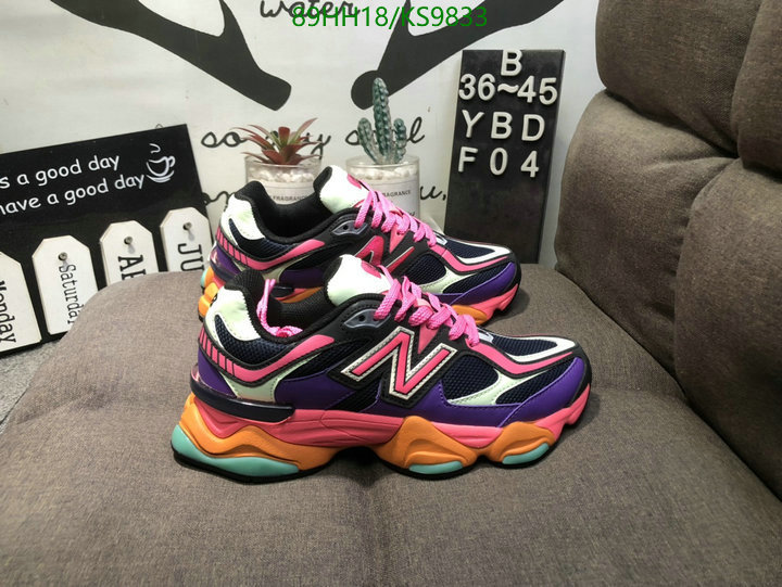 New Balance-Men shoes Code: KS9833 $: 89USD