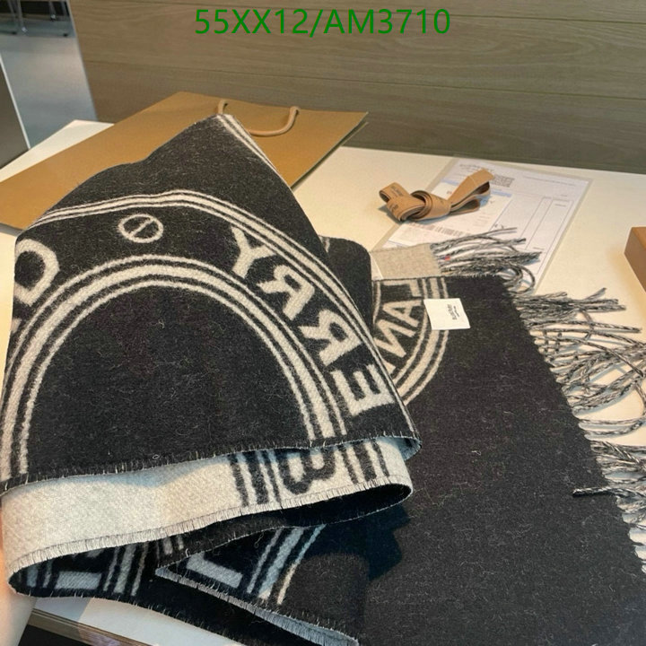 Burberry-Scarf Code: AM3710 $: 55USD