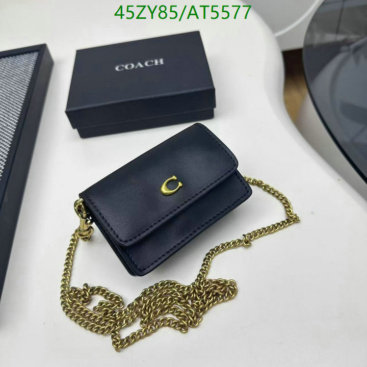 Coach-Wallet-4A Quality Code: AT5577 $: 45USD