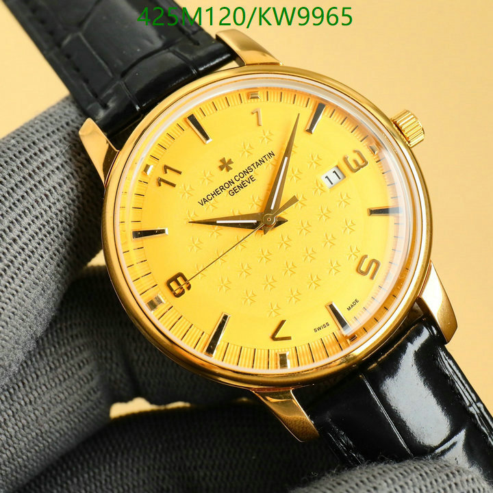 Vacheron Constantin-Watch-Mirror Quality Code: KW9965 $: 425USD