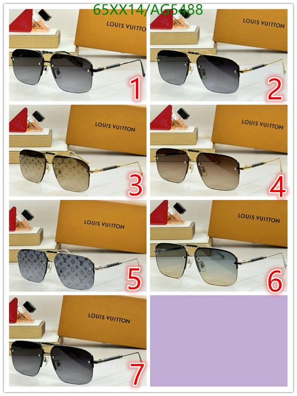 LV-Glasses Code: AG5488 $: 65USD