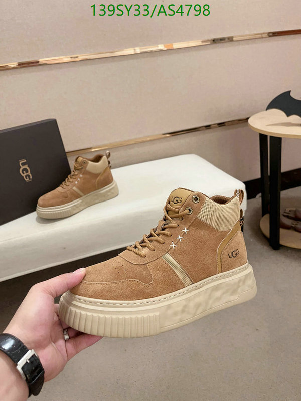 UGG-Men shoes Code: AS4798 $: 139USD