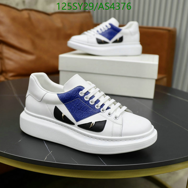 Alexander Mcqueen-Men shoes Code: AS4376 $: 125USD