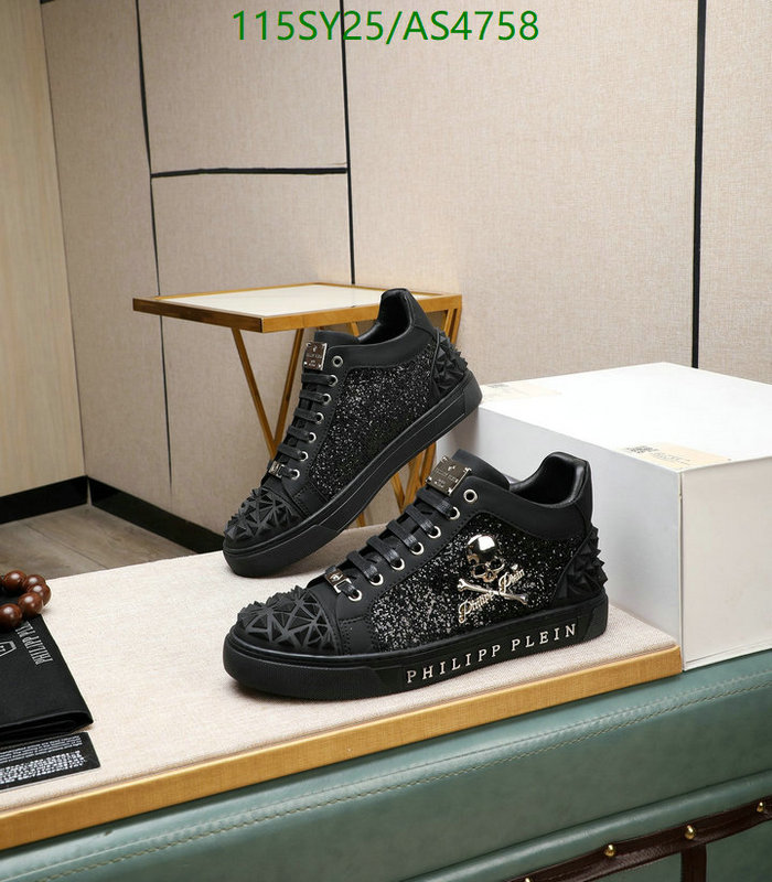 Philipp Plein-Men shoes Code: AS4758 $: 115USD