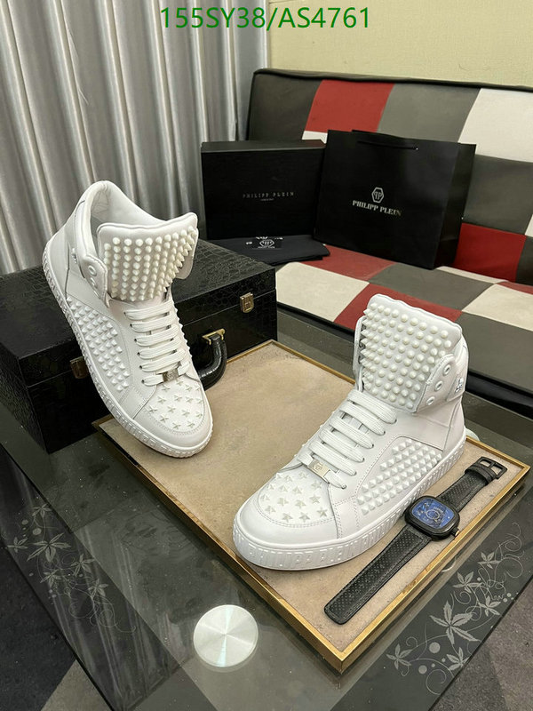 Philipp Plein-Men shoes Code: AS4761 $: 155USD