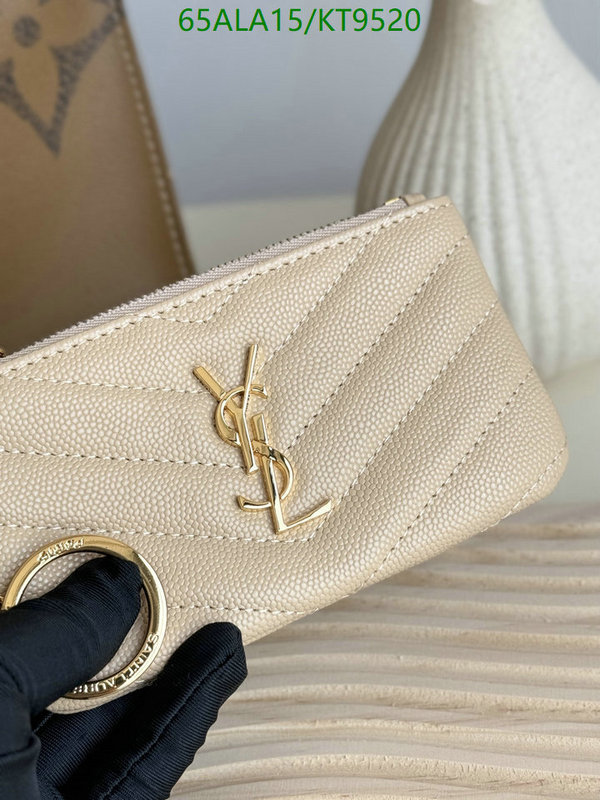 YSL-Wallet-Mirror Quality Code: KT9520 $: 65USD