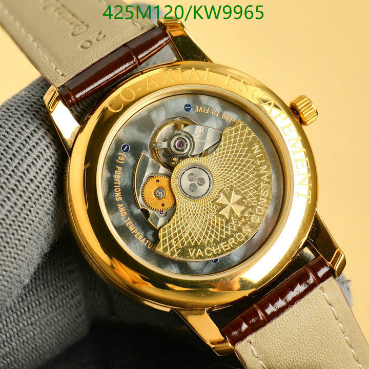 Vacheron Constantin-Watch-Mirror Quality Code: KW9965 $: 425USD