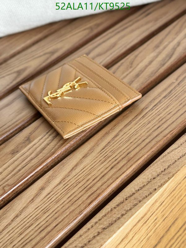 YSL-Wallet-Mirror Quality Code: KT9525 $: 52USD