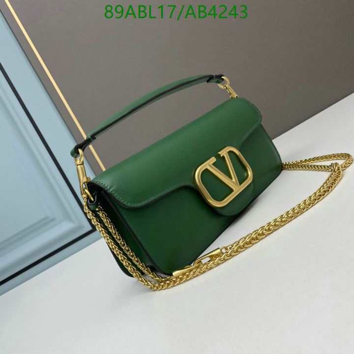 Valentino-Bag-4A Quality Code: AB4243 $: 89USD