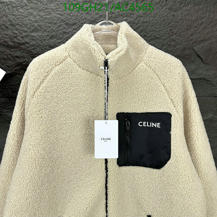 Celine-Clothing Code: AC4565 $: 109USD