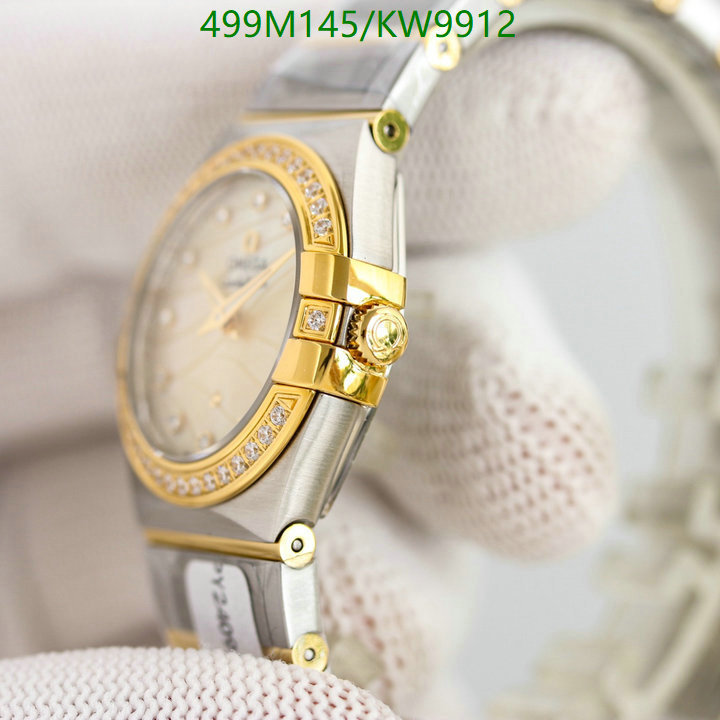 Omega-Watch-Mirror Quality Code: KW9912 $: 499USD