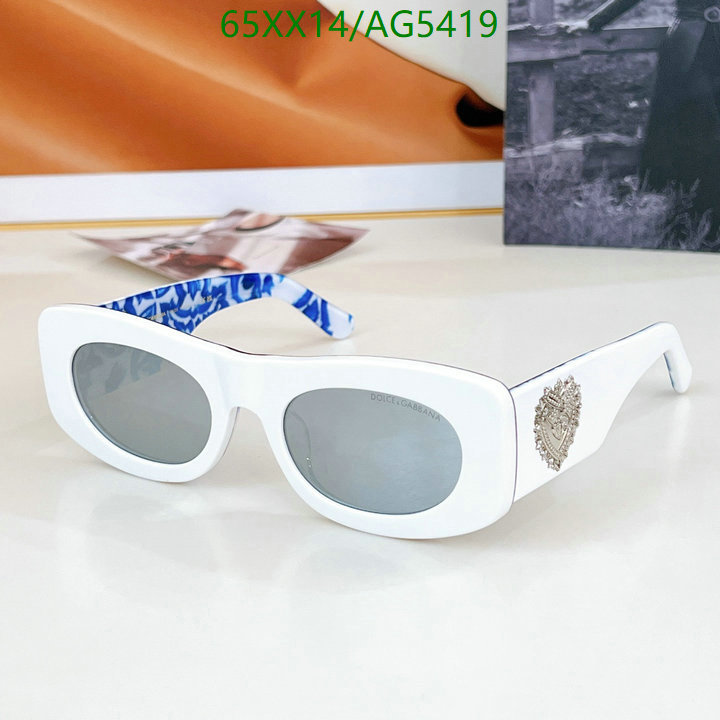 D&G-Glasses Code: AG5419 $: 65USD