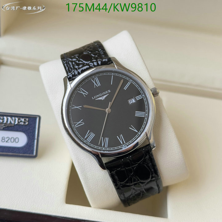 LONGINES-Watch-4A Quality Code: KW9810 $: 175USD