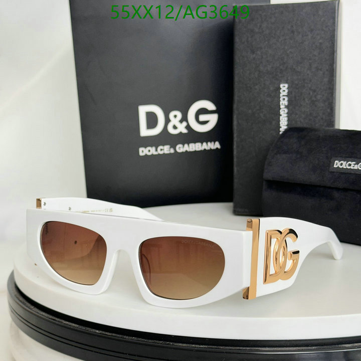 D&G-Glasses Code: AG3649 $: 55USD