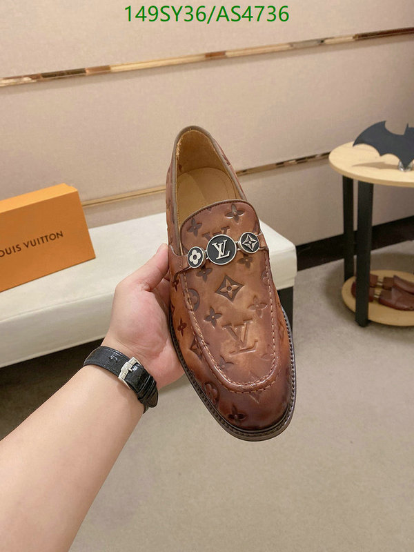 LV-Men shoes Code: AS4736 $: 149USD