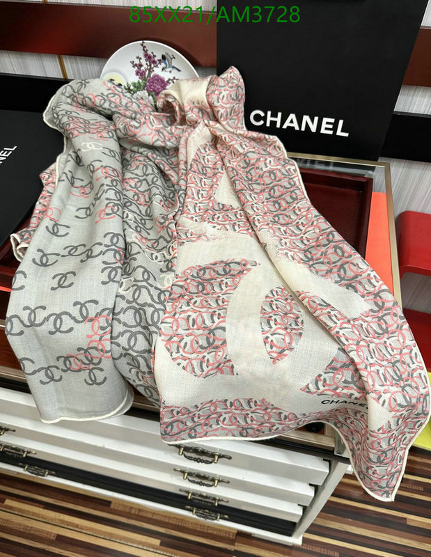 Chanel-Scarf Code: AM3728 $: 85USD