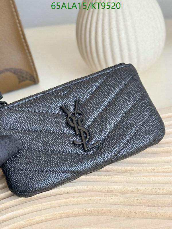 YSL-Wallet-Mirror Quality Code: KT9520 $: 65USD