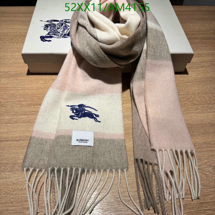 Burberry-Scarf Code: AM4155 $: 52USD