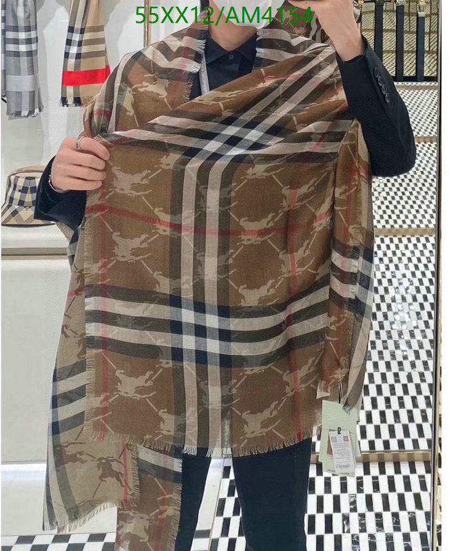 Burberry-Scarf Code: AM4154 $: 55USD