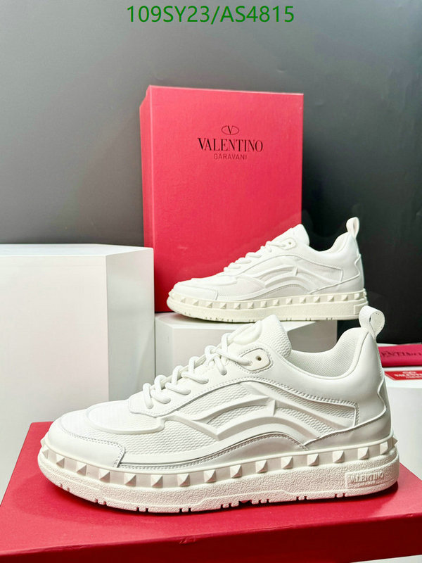 Valentino-Men shoes Code: AS4815 $: 109USD