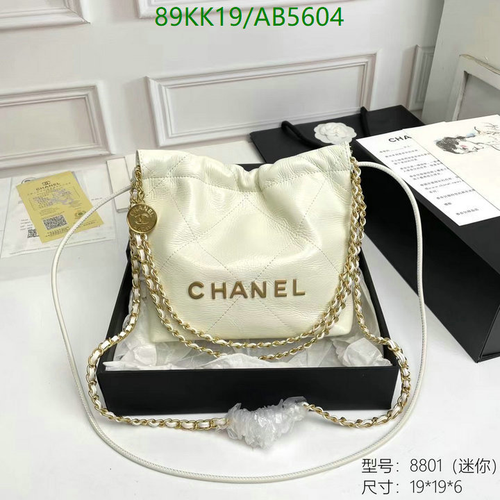 Chanel-Bag-4A Quality ID: AB5604 $: 89USD