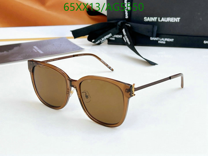 YSL-Glasses Code: AG5550 $: 65USD