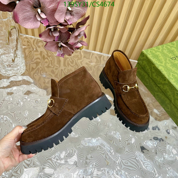 Boots-Women Shoes Code: CS4674 $: 139USD